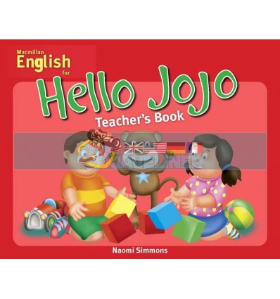 Hello Jojo Teacher's Book 9780230727793