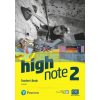 High Note 2 Teachers Book 9781292300856