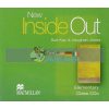 New Inside Out Elementary Class CDs 9781405086004