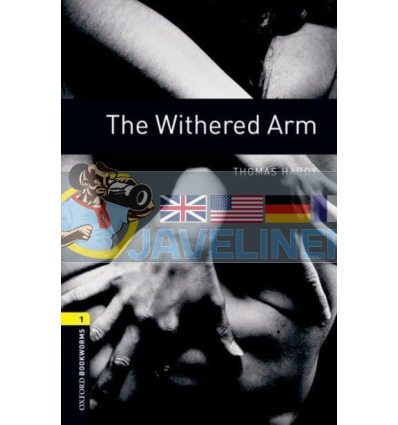 The Withered Arm Thomas Hardy 9780194789257