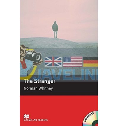 The Stranger with Audio CD Norman Whitney 9781405076623