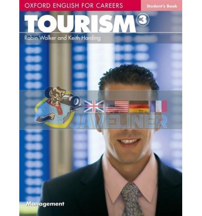 Oxford English for Careers: Tourism 3 Student's Book 9780194551069