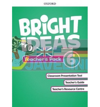 Bright Ideas 6 Teacher's Pack 9780194111768