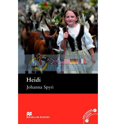 Heidi Johanna Spyri 9780230034419
