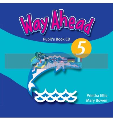Way Ahead 5 Pupil's Book CD 9780230039995