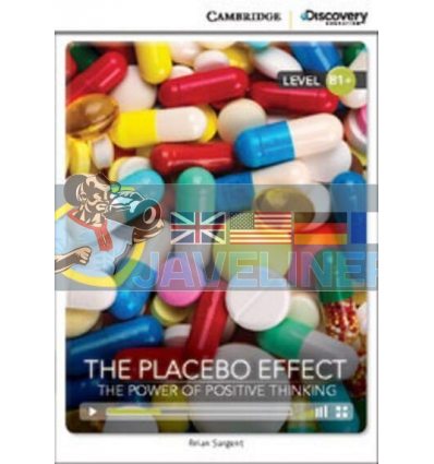 The Placebo Effect: The Power of Positive Thinking with Online Access Code Brian Sargent 9781107622630