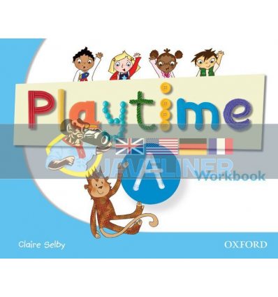 Playtime A Workbook 9780194046695
