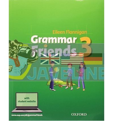 Grammar Friends 3 Student's Book 9780194780025