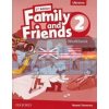 Family and Friends 2 Workbook (Edition for Ukraine) 9780194811217
