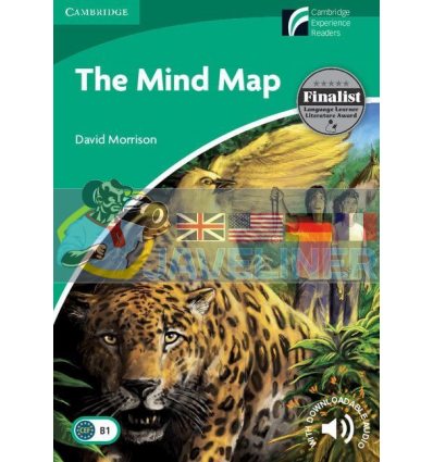 The Mind Map with Downloadable Audio David Morrison 9788483235379