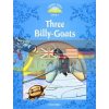 Three Billy-Goats Audio Pack Peter Christen Asbjornsen Oxford University Press 9780194013963