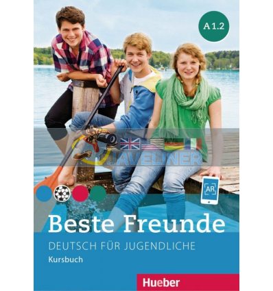 Beste Freunde A1.2 Kursbuch Hueber 9783195010511