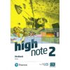 High Note 2 Workbook 9781292209494