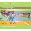 Cambridge English Flyers 2 for Revised Exam from 2018 Audio CDs 9781316636312