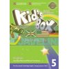 Kid's Box Updated 5 Class Audio CDs 9781316629000