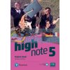 High Note 5 Students Book with Active Book 9781292415666