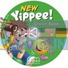Yippee New Green Class CD 9789604782758