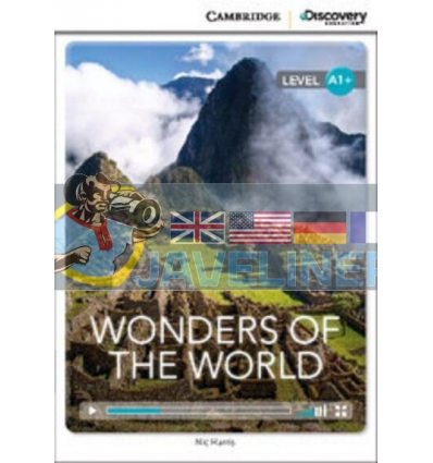 Wonders of the World with Online Access Code Nic Harris 9781107642980
