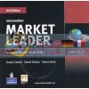 Market Leader Intermediate Class Audio CDs (2) 9781408219744
