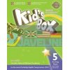 Kid's Box Updated 5 Activity Book with Online Resources 9781316628782