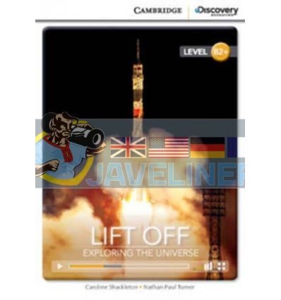 Lift Off: Exploring the Universe with Online Access Code Caroline Shackleton 9781107692497