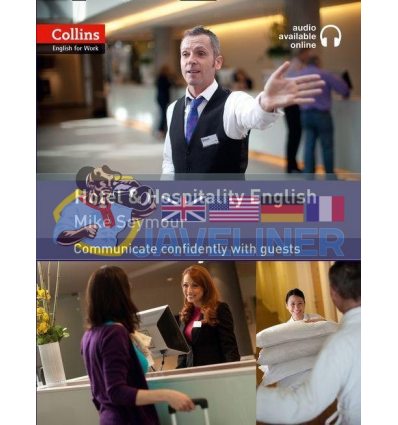 Collins English for Work: Hotel and Hospitality English 9780007431984