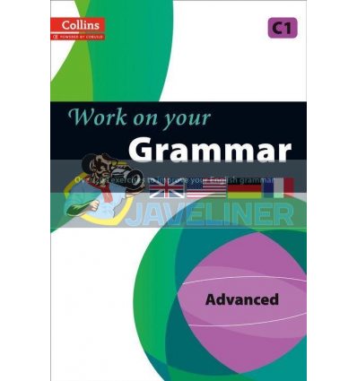 Work on your Grammar Advanced 9780007499670