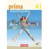 Prima Deutsch fur Jugendliche 1 Arbeitsbuch mit Audio-CD 9783060200528