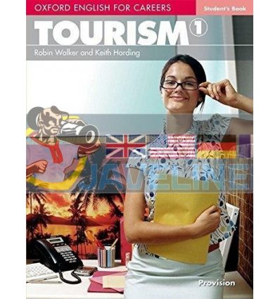 Oxford English for Careers: Tourism 1 Student's Book 9780194551007