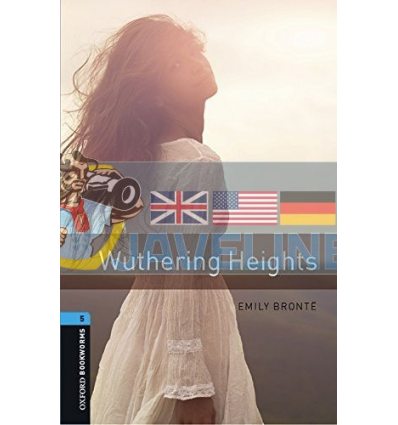 Wuthering Heights Audio Pack Emily Bronte 9780194621182