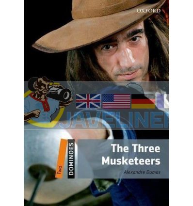 The Three Musketeers Alexandre Dumas 9780194248877