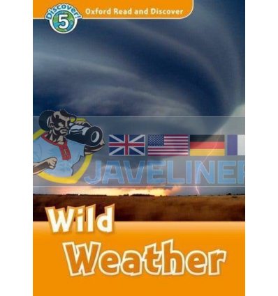 Wild Weather Jacqueline Martin Oxford University Press 9780194644983