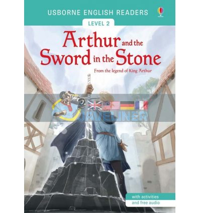 Arthur and the Sword in the Stone  9781474924665