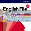 English File Elementary Class Audio CDs 9780194031356