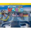 Welcome to Our World 2 Activity Book with Audio CD 9781305583078