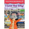 Oxford Phonics World Readers 5 I Love the City 9780194589178