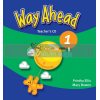 Way Ahead 1 Teacher's Book Audio CD 9780230039919
