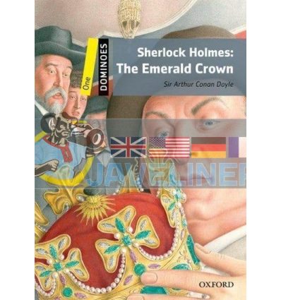 Sherlock Holmes: The Emerald Crown Sir Arthur Conan Doyle 9780194247627