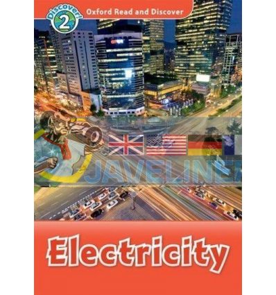 Electricity Louise Spilsbury Oxford University Press 9780194646857