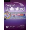 English Unlimited Pre-Intermediate Class Audio CDs 9780521697798