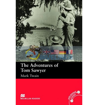 The Adventures of Tom Sawyer F. H. Cornish 9780230030336
