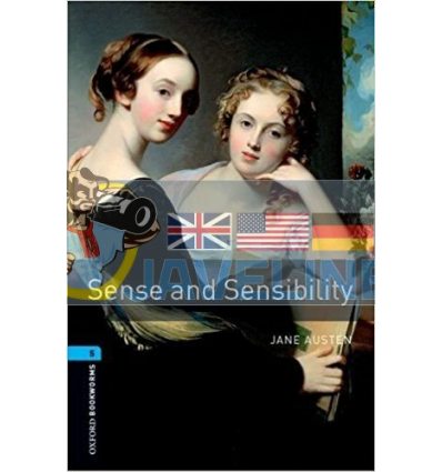 Sense and Sensibility Jane Austen 9780194614429