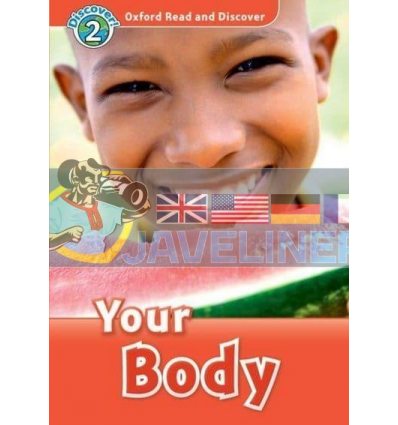 Your Body Louise Spilsbury Oxford University Press 9780194646819