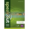 Speakout Pre-Intermediate students book+DVD with MyEnglishLab 9781292115962