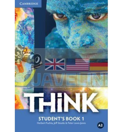 Think 1 Student's Book 9781107508828