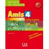 Amis et compagnie 4 Guide PEdagogique avec fishes photocobiables 9782090383256