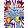 Young Stars 5 Workbook with CD 9789605737030