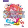 Own It 2 Teacher's Book with Digital Pack 9781108726580
