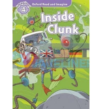 Inside Clunk Paul Shipton Oxford University Press 9780194736992