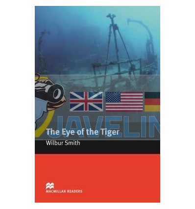 The Eye of the Tiger Wilbur Smith 9781405072939